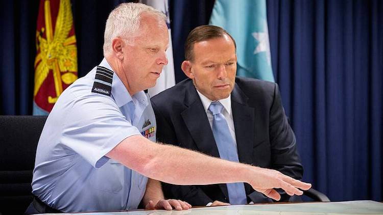 Defence pay deal: remuneration arrangement done by Abetz
