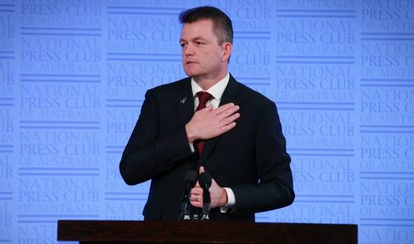 'Be careful, counter terrorism can consume your life'