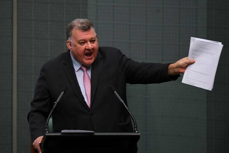 Craig Kelly Method Australians want Morrison to publicly call out Craig Kelly and Trump ...