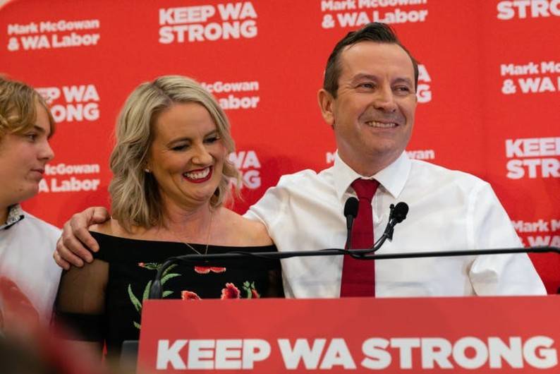 Labor obliterates Liberals in historic WA election; will win control of ...