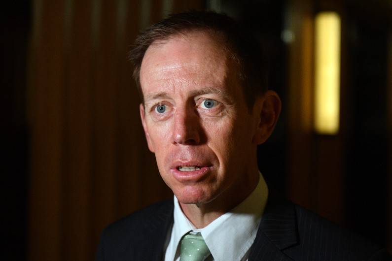 Michael Rattenbury ‘I spent 12 months in the public service as part of the graduate ...