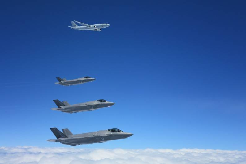 The RAAF will be faster, smarter and have longer reach in its next 100 ...
