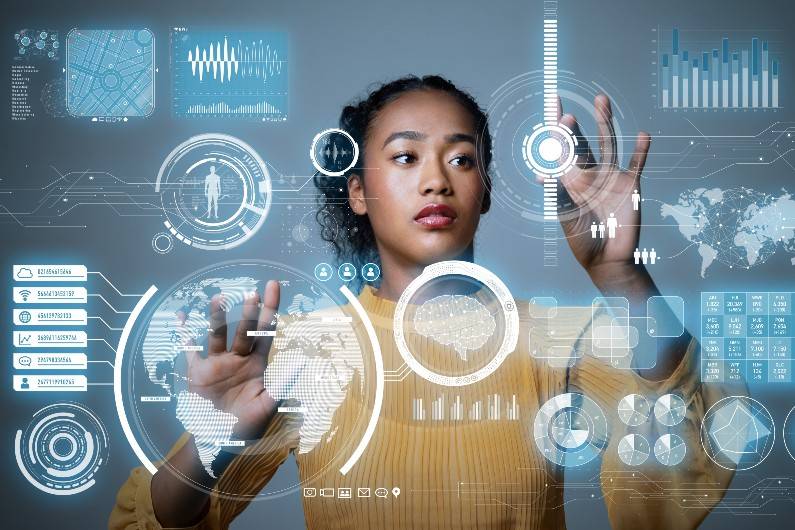 Tech Chick Technology threatens to widen the STEM gender gap