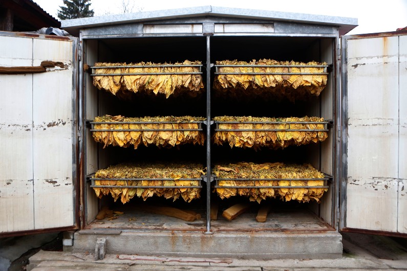what chemical is in tobacco New Report Details How Tobacco…