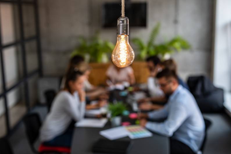 How to tell the story of innovation in government departments