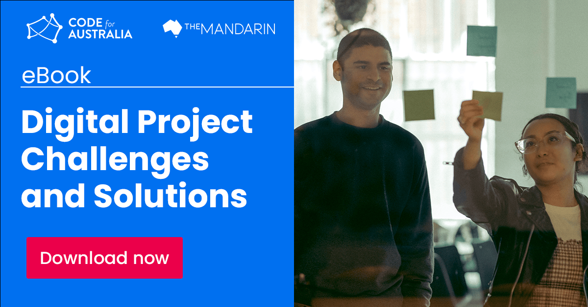 Code for Australia | The Mandarin