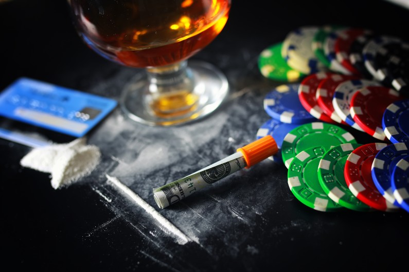 alcohol drugs and tobacco Addiction costs of tobacco, gambling, drugs revealed