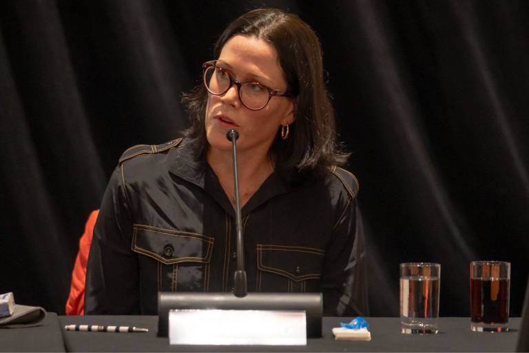 Alison Frame: Leader looking to make a difference for veterans