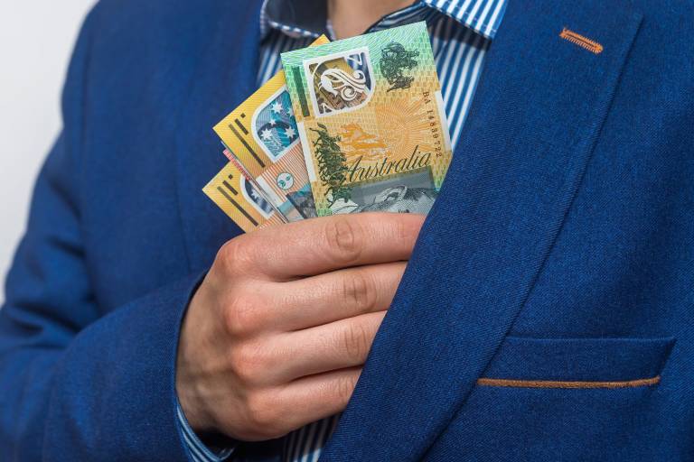 APS pay | The Mandarin