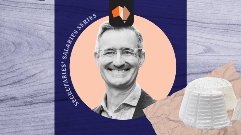Adam Fennessy: DAFF former secretary