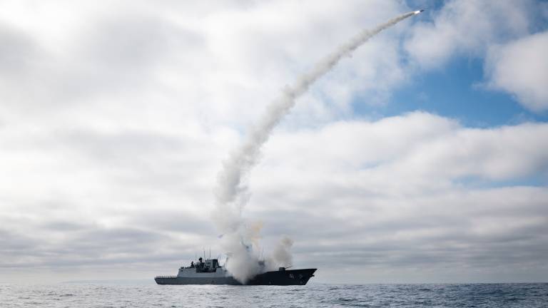 Tomahawk missiles will be AUKUS submarines' strike power