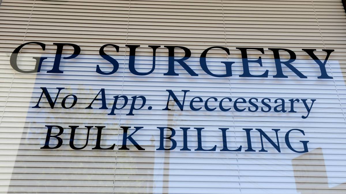 Medicare expands with $8.5 billion bulk billing program