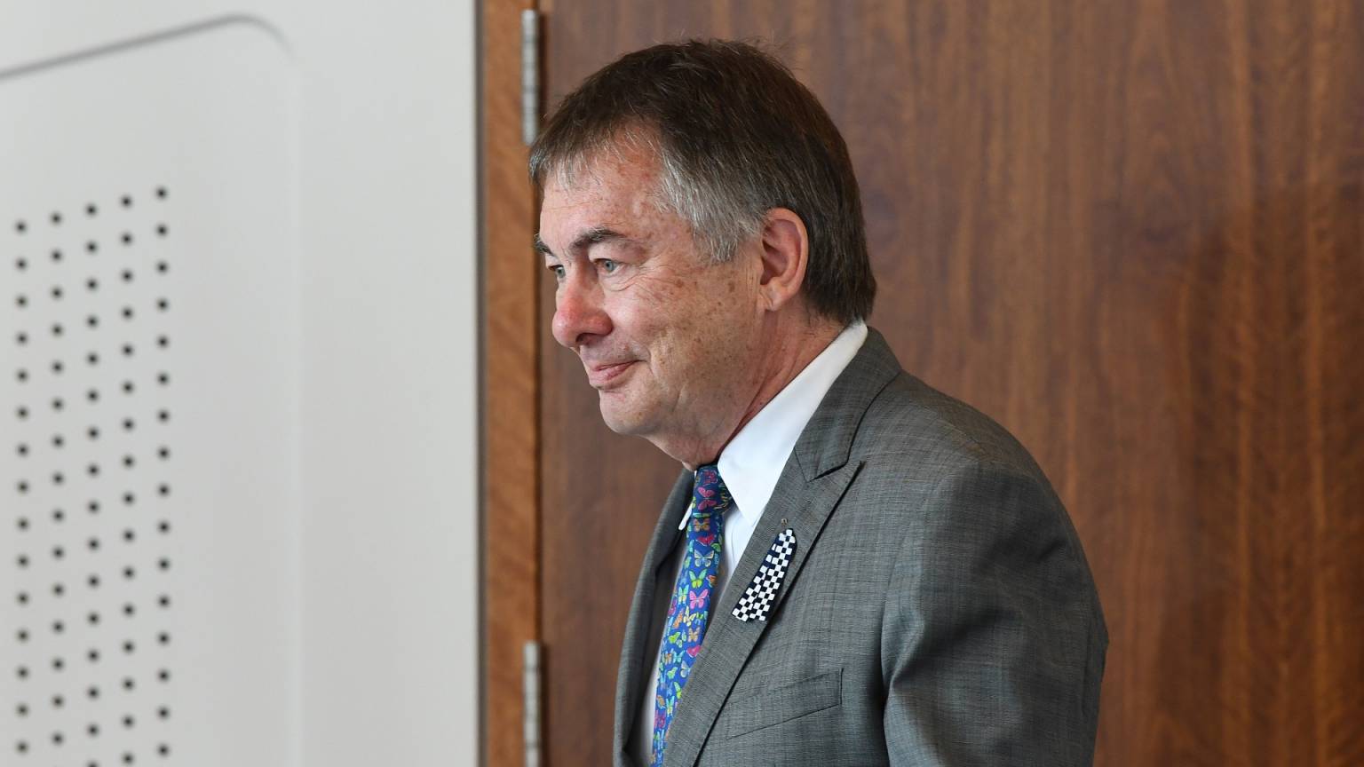 Walter Sofronoff loses final appeal against corruption finding