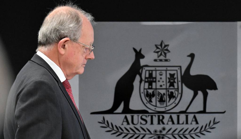 NACC commissioner Paul Brereton resigns