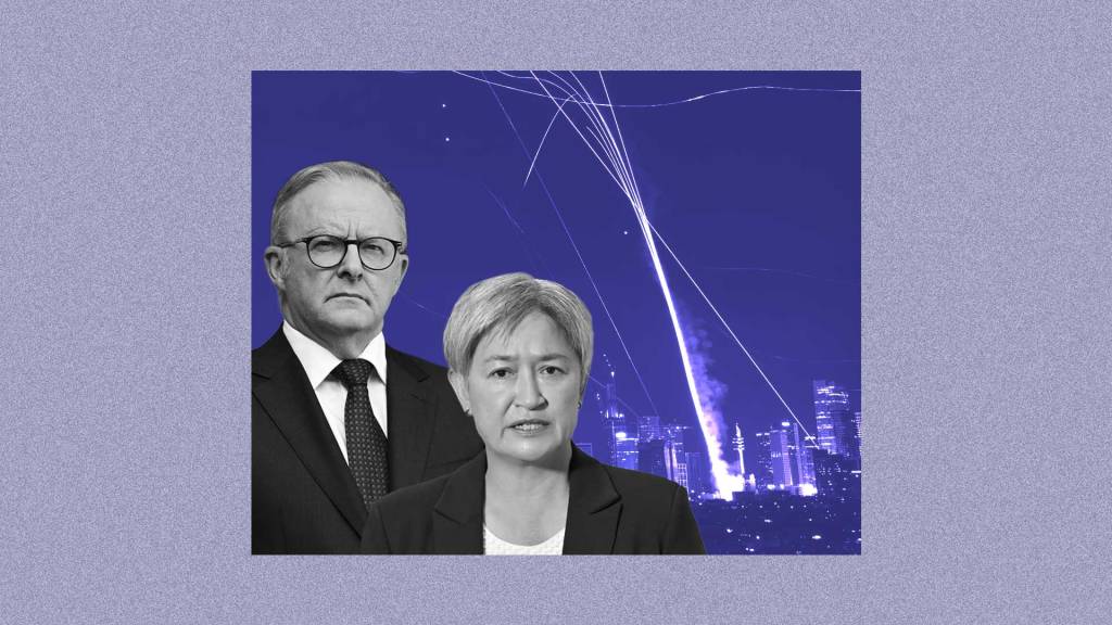 The rules-based order is dead, and Australia knows it