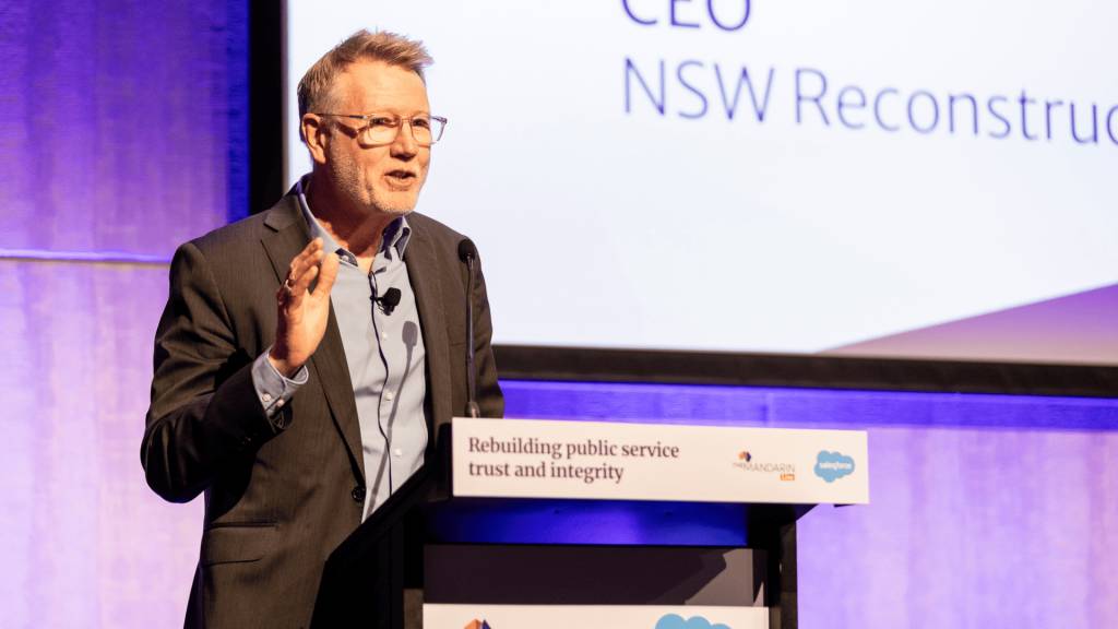 NSW agencies quietly told to push flex before pay for harder hires