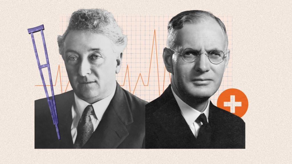 A political history of Australian health policy, part 2: Health in hard times, 1934-1943