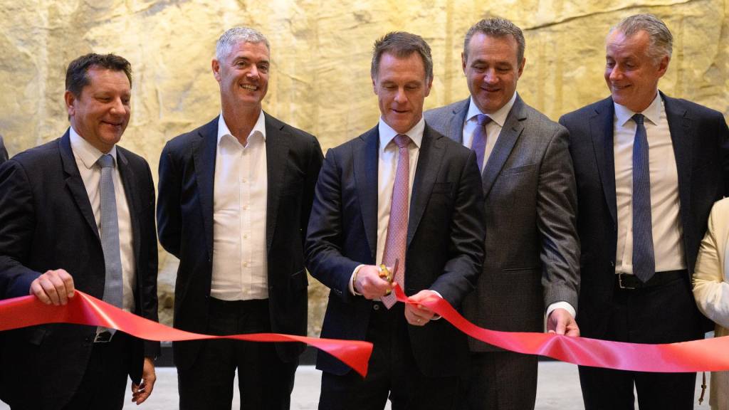 Cubic disembarked from Transport for NSW Opal 2.0 upgrade