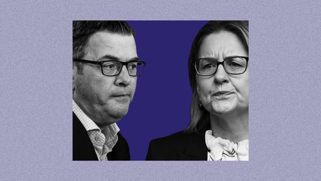 Victoria tops the tax table while sinking deeper into debt