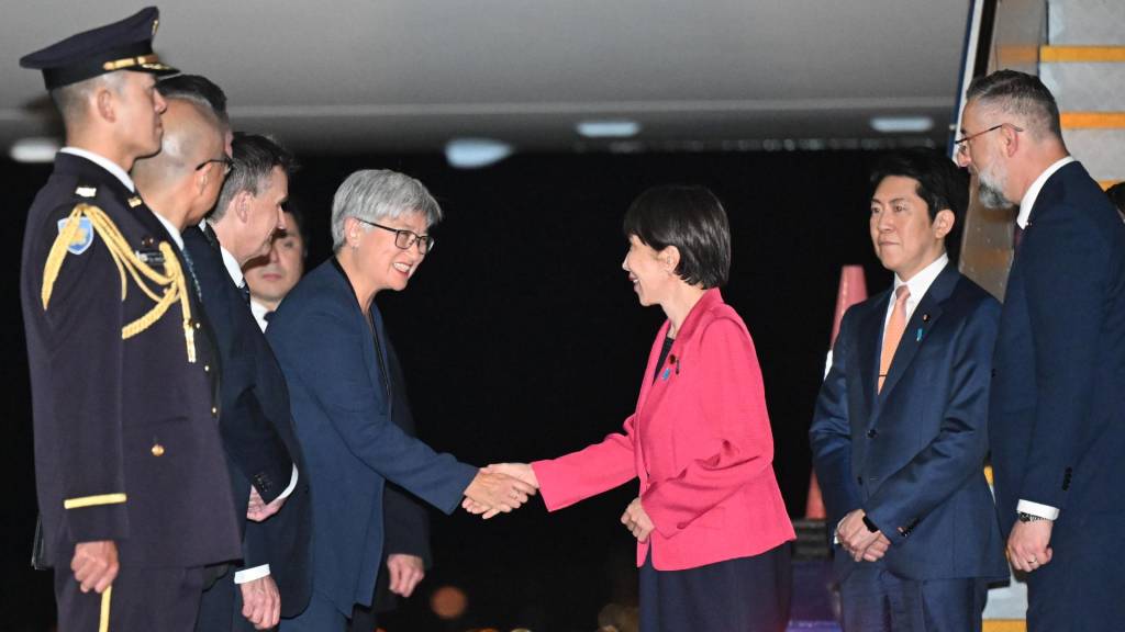 Monday Briefing: Japan’s PM visits Australia