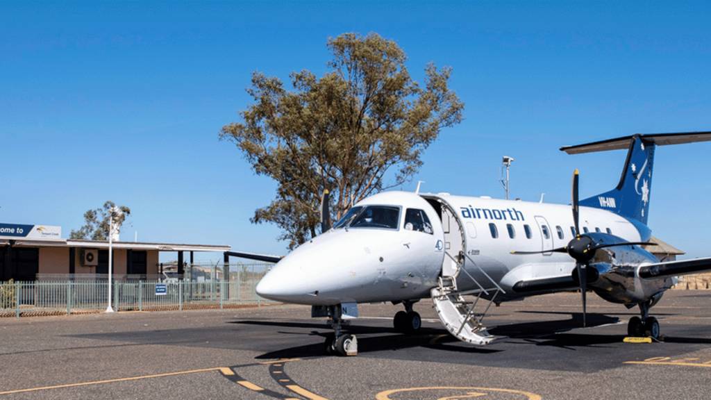 NT radar to improve real-time observation of rainfall, wind conditions