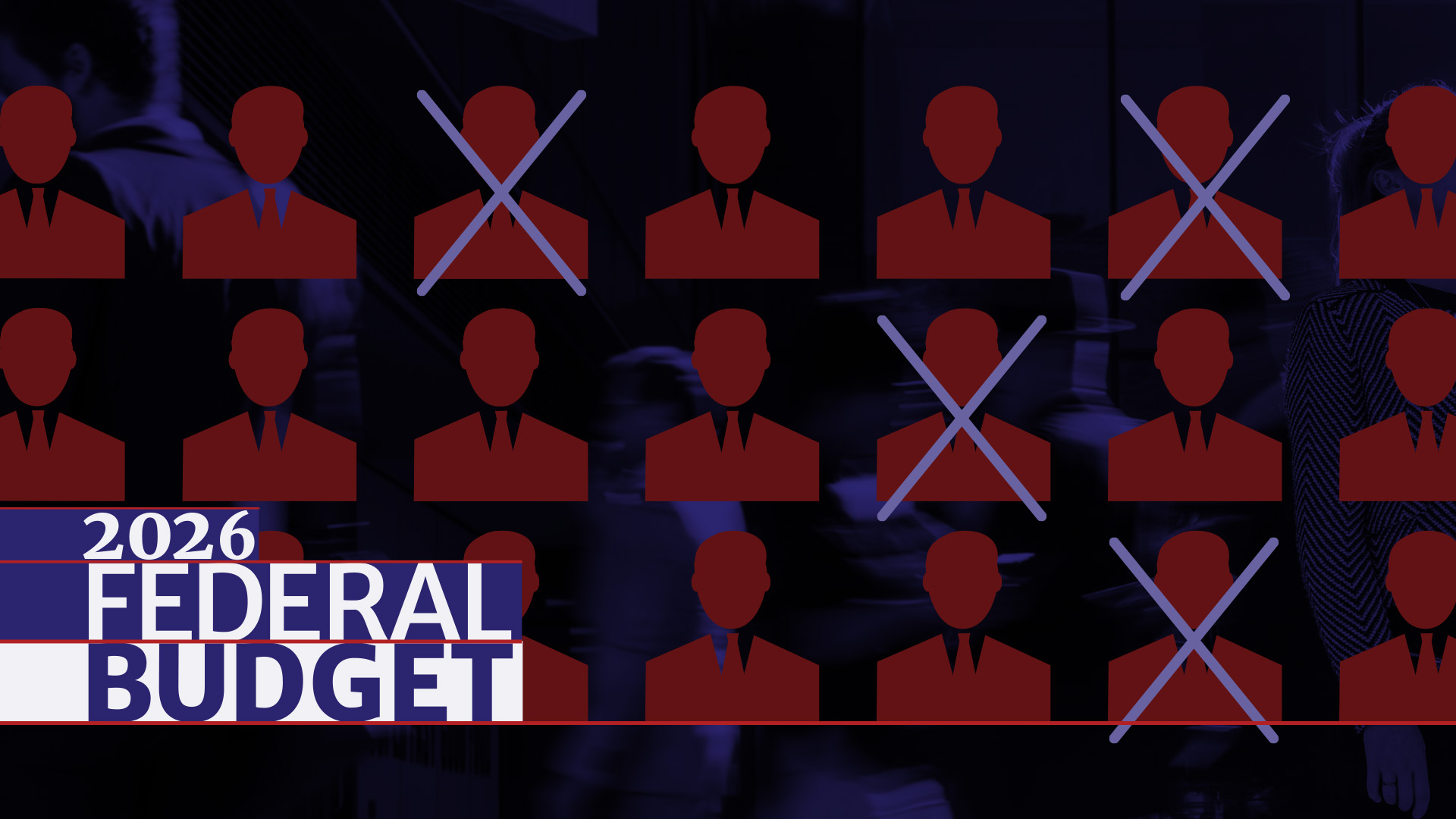 Budget 2026: Razor gang outlines future public service savings