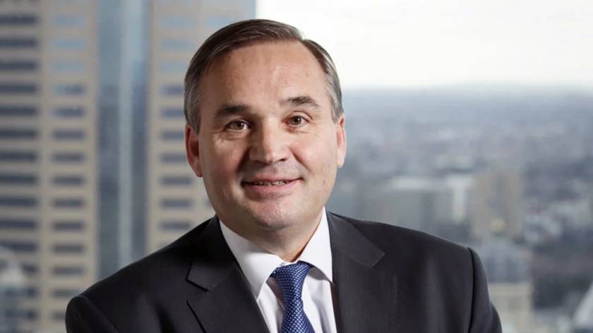 Victorian Auditor-General Andrew Greaves (Image: VAGO)