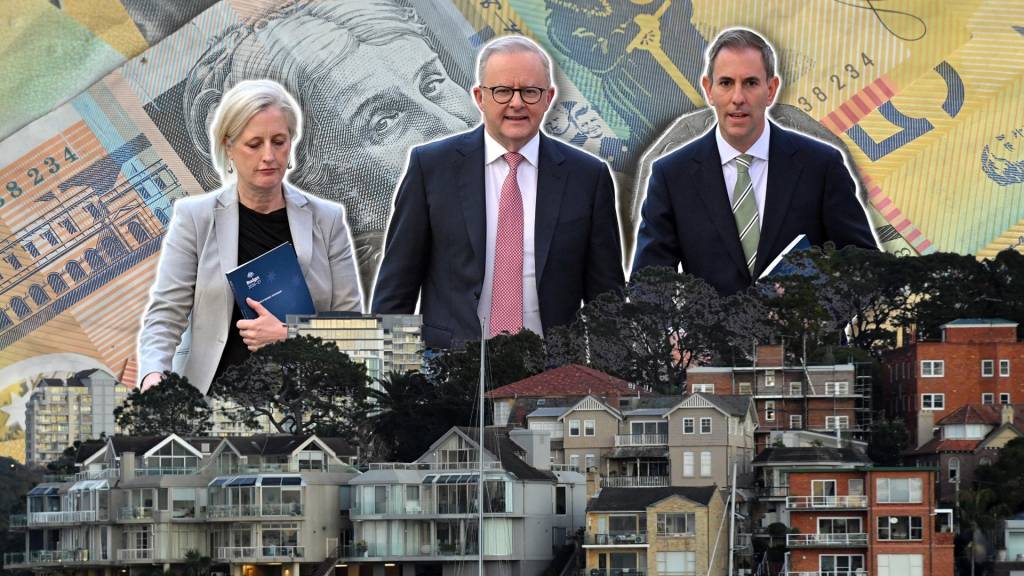 What the budget reveals about Australia’s policy model