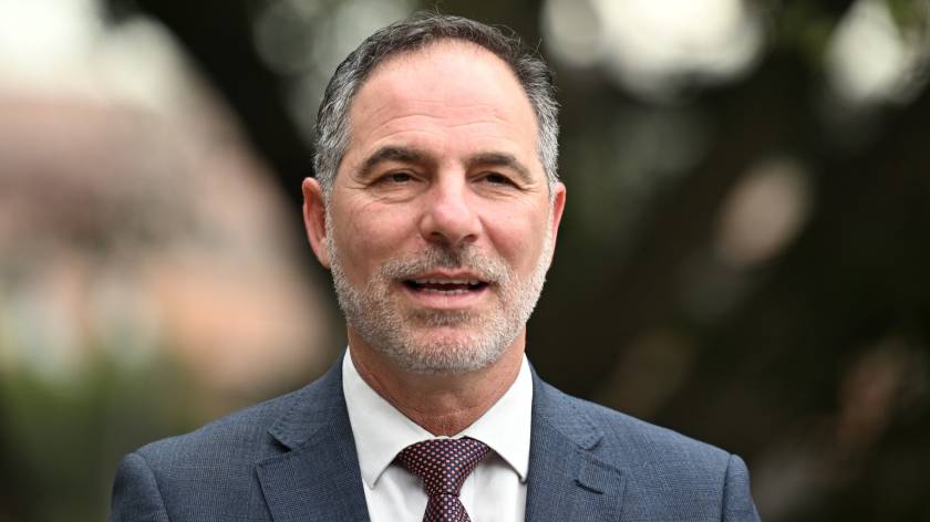 NSW Minister for Customer Service and Digital Government Jihad Dib (Image: AAP/Dean Lewins)