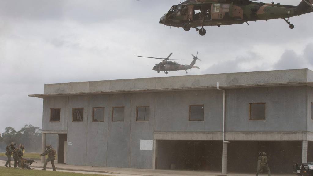 ‘True character is revealed': ADF Special Forces applications increase