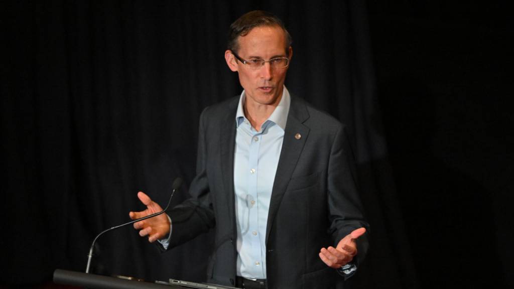 Leigh spells out four goals for charity reform