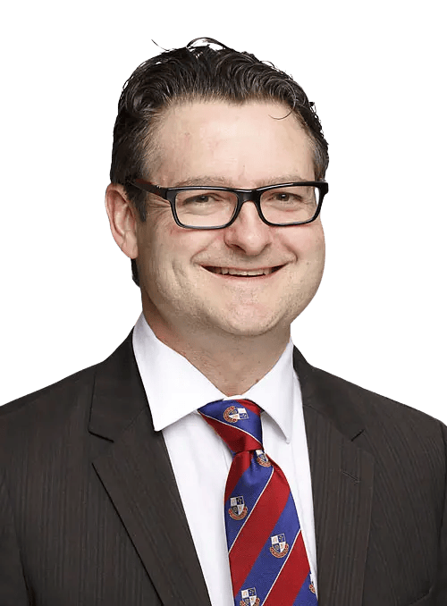 Benjamin Pece Movers & Shakers: ACT Reconciliation Council co-chair resigns
