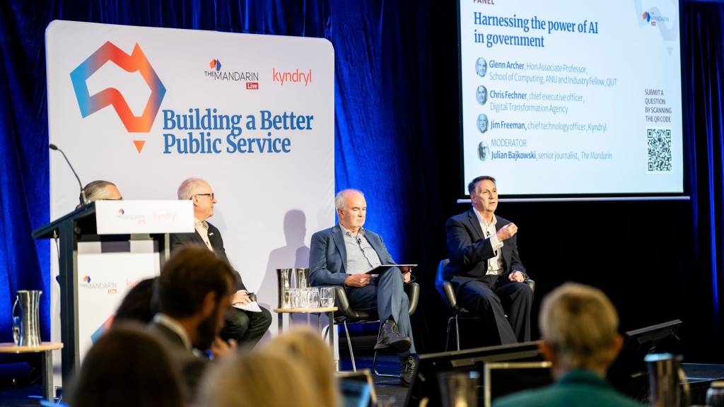 Federal government introduces AI review committee