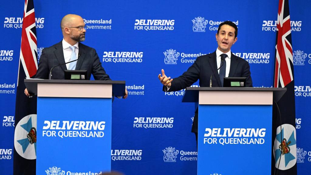 Queensland budget 2026: No public service cuts to pay for Olympics, says treasurer