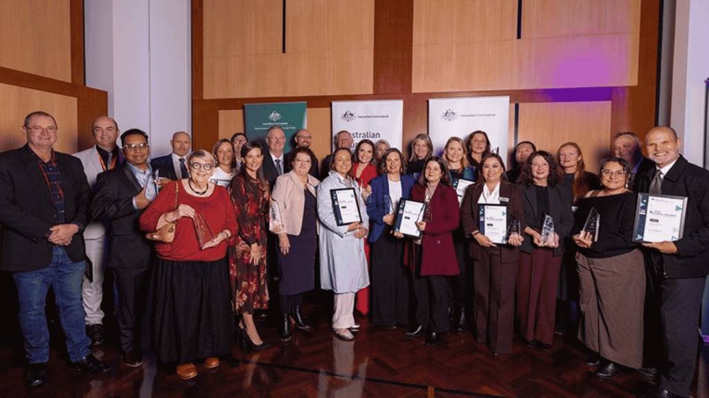 Local government award winners 2026