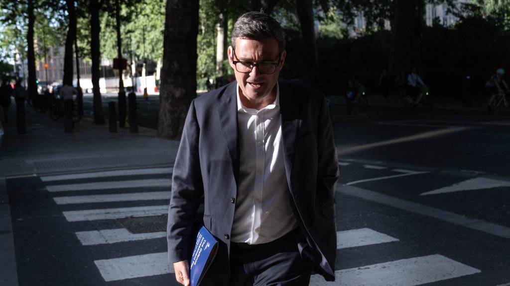 Whitehall review details lands ahead PM's departure