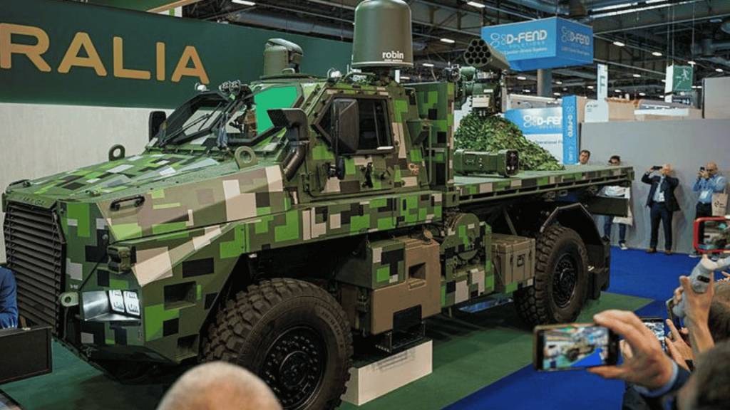 Bushmaster version 5.6 now comes as… a ute