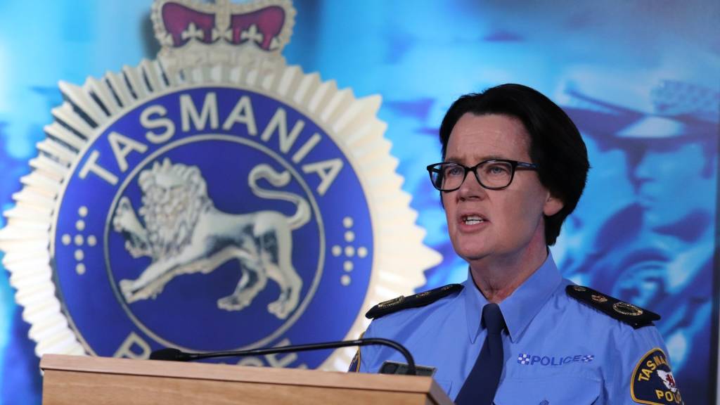 Tasmania police strained under growing responsibilities