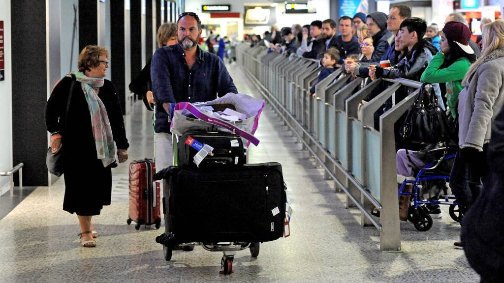 From paper to pixels: The digital border vision finally lands