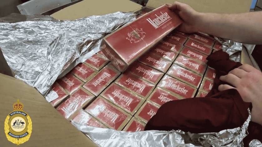 Monday Briefing: Australia's tobacco laws