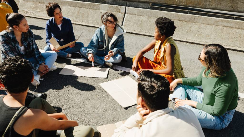 Collective and digital activism strong, Australian youth engagement study shows