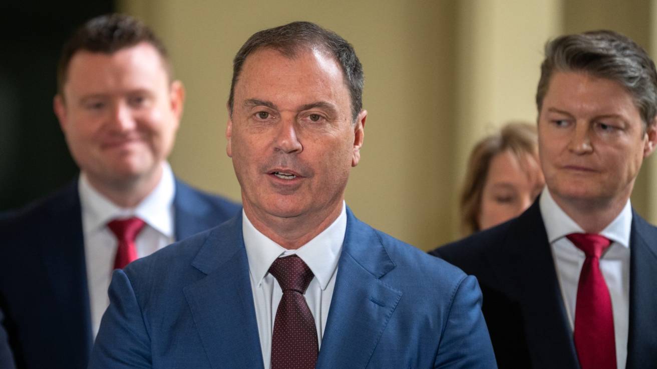 Advice for Victorian Treasury on government spending