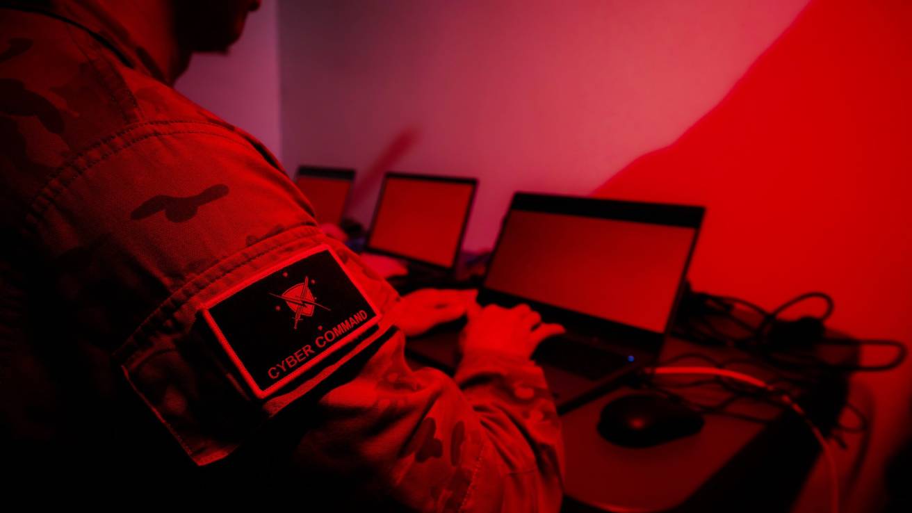 Defence issues official call-up for new Cyber Reserve Force