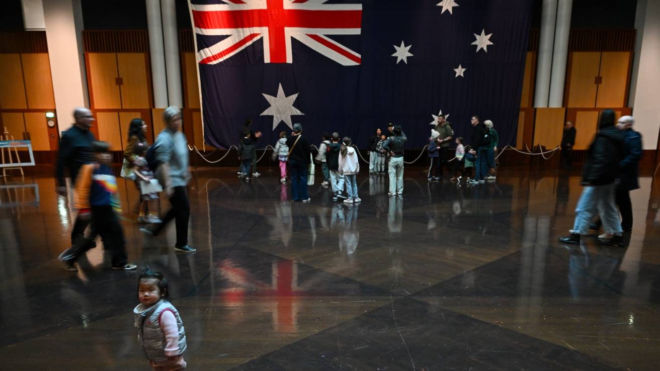 APH exhibition celebrates Australia's journey to nationhood