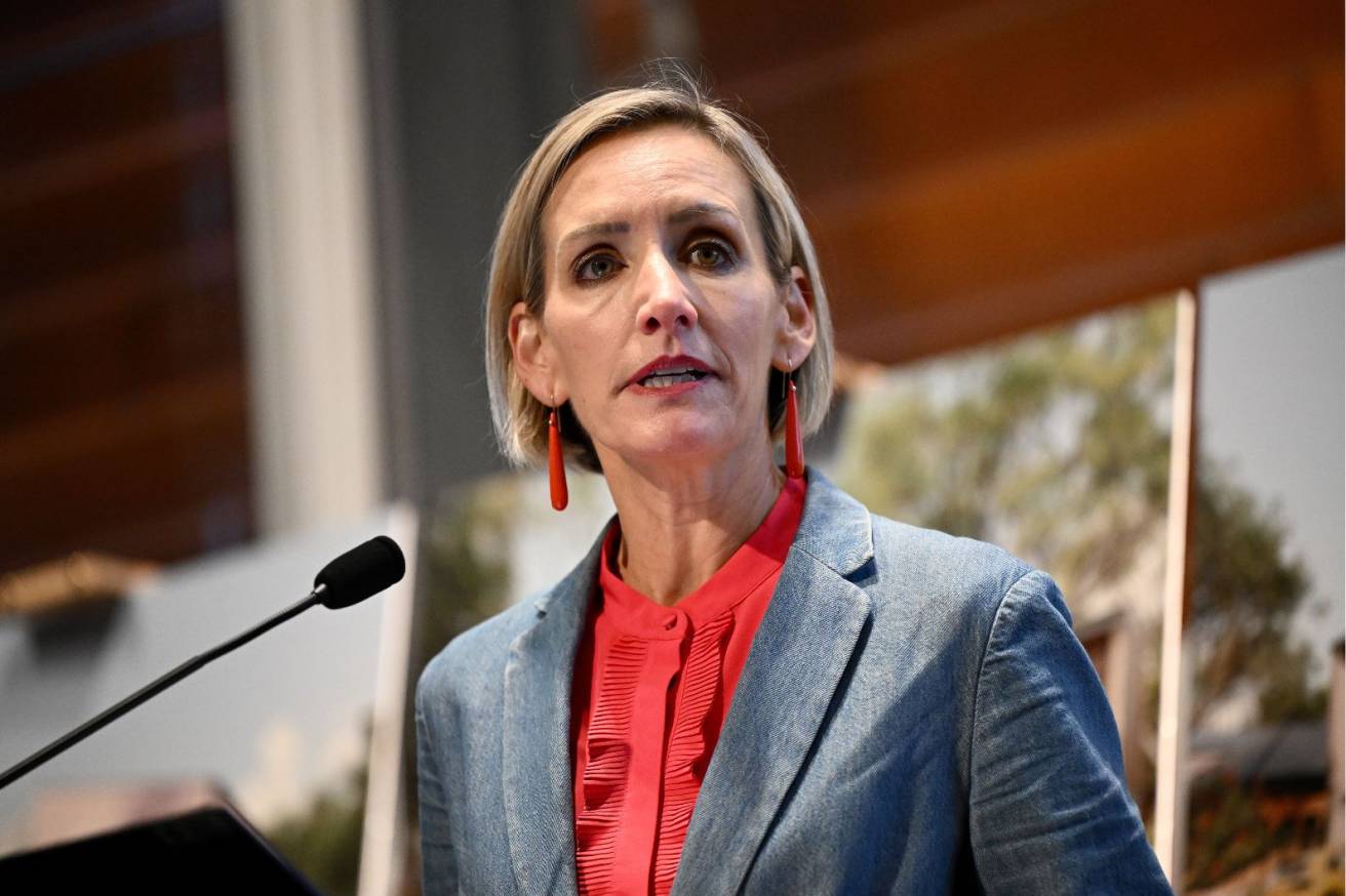 Abbie Galvin parachutes into Powerhouse Parramatta leadership