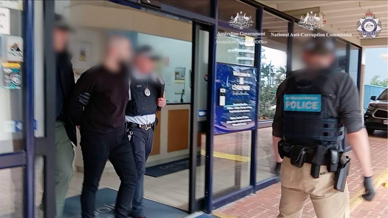 ATO officer faces corruption charges