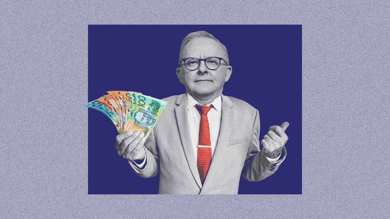 Australians are a curious mob: we trust government less, but want more of it