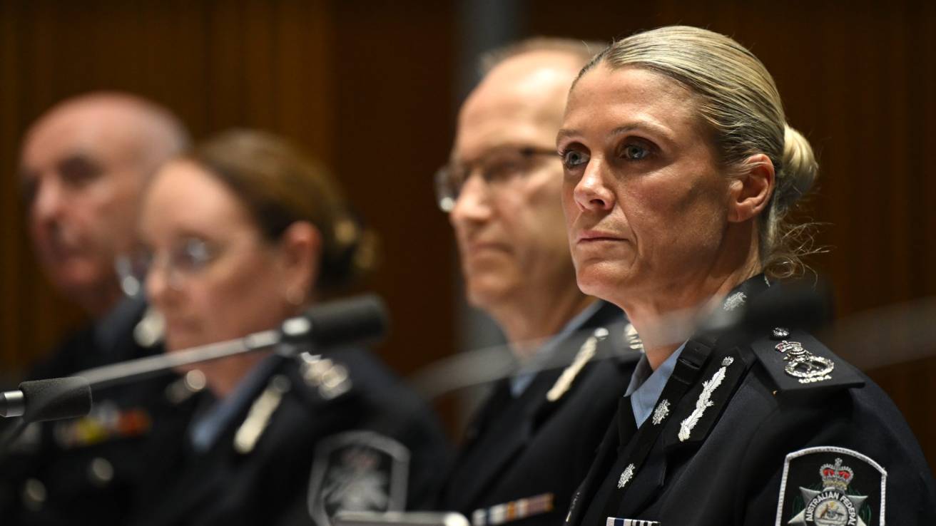 AFP complaints handling ‘inconsistent with law', ombud warns