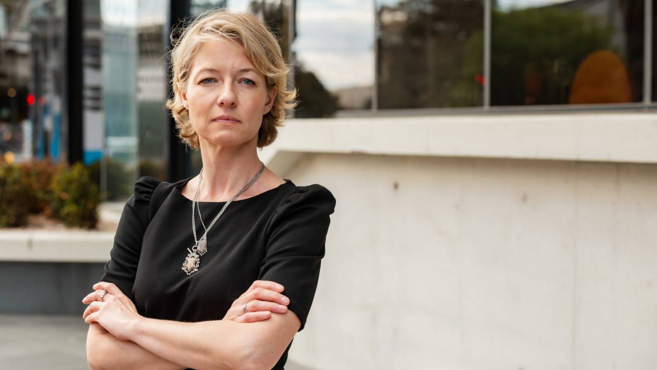 Rebecca Fawcett named CPSU national secretary