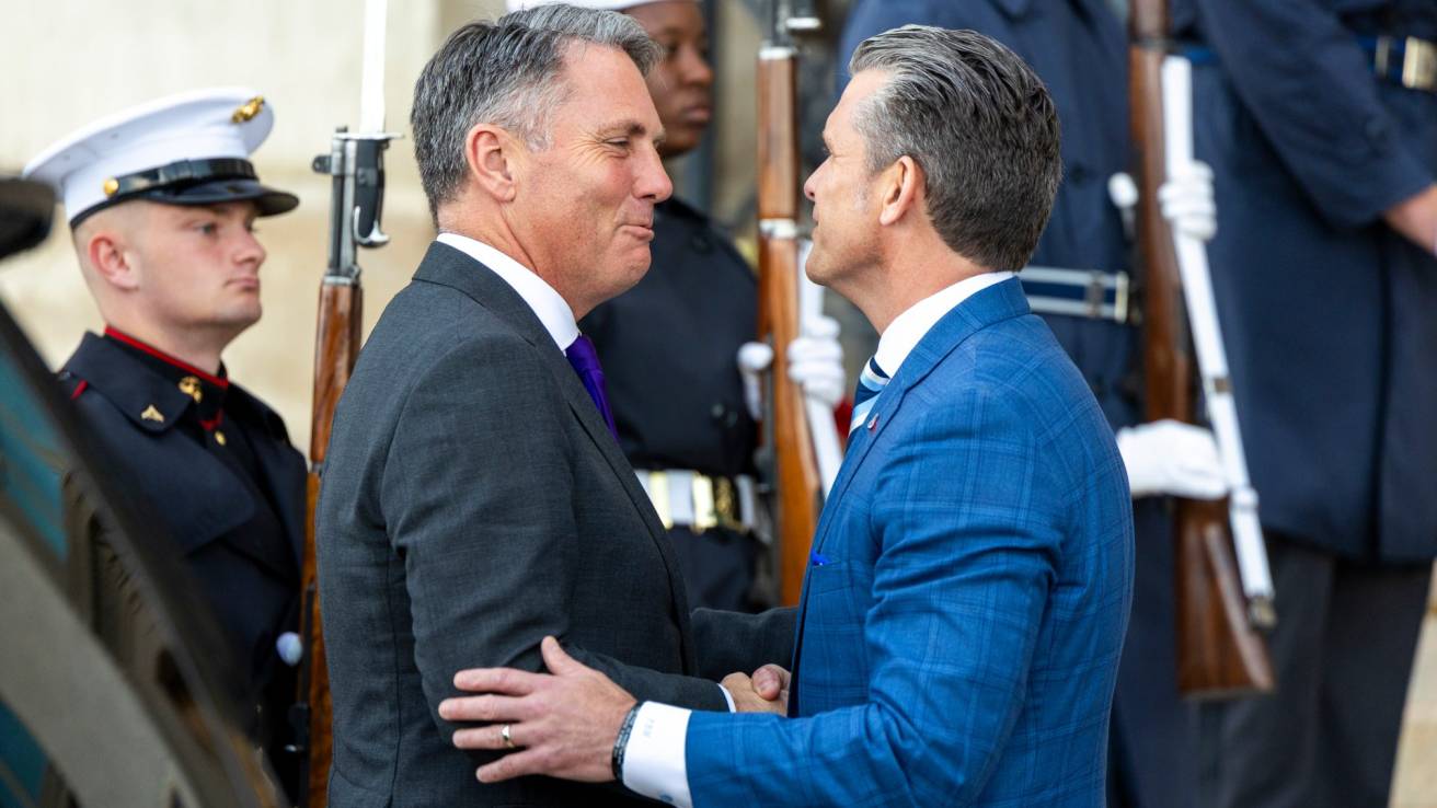 Australia and US should ‘match’ defence capabilities